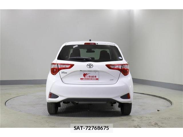 Toyota VITZ 2019-01 5882142-5