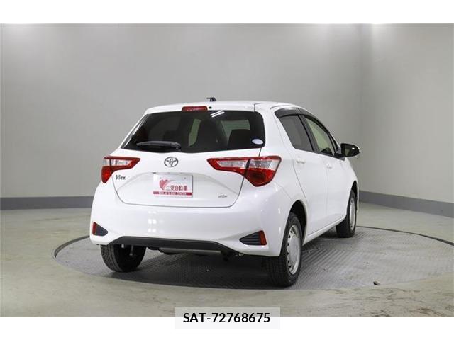 Toyota VITZ 2019-01 5882142-6