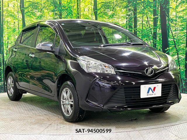 Toyota VITZ 2015-04 6273242-16