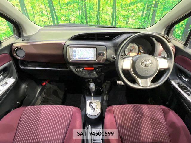 Toyota VITZ 2015-04 6273242-1