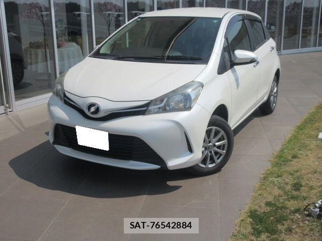 Toyota VITZ 2015-07 6753789-0