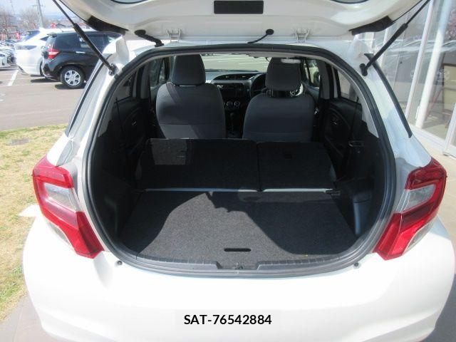 Toyota VITZ 2015-07 6753789-9