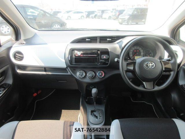 Toyota VITZ 2015-07 6753789-1