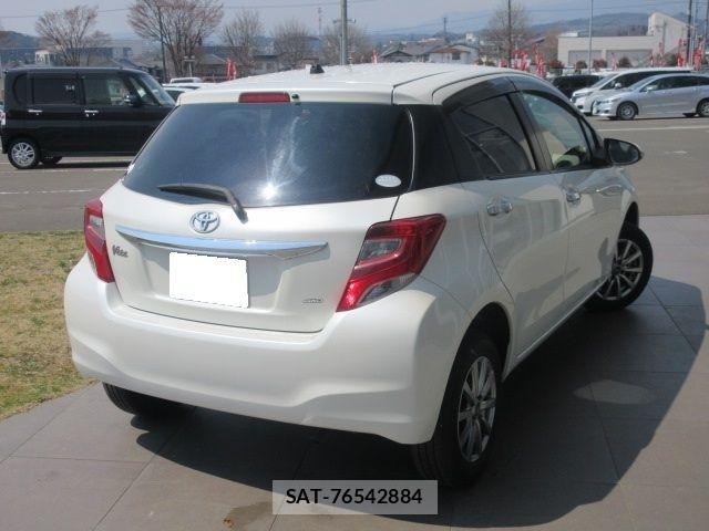 Toyota VITZ 2015-07 6753789-4