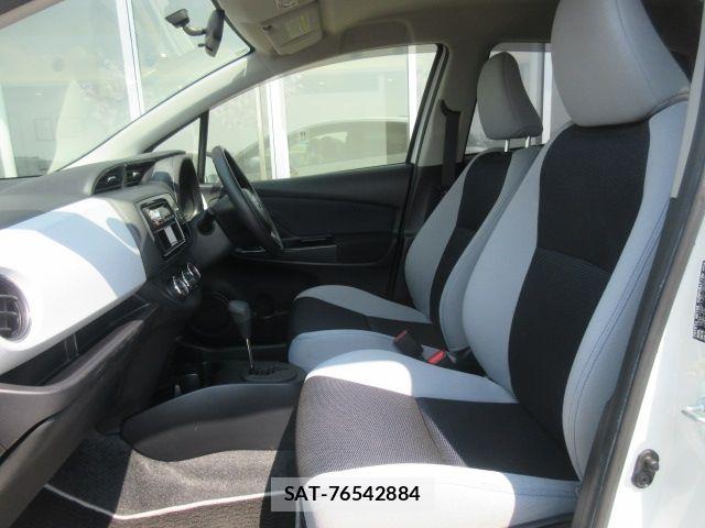 Toyota VITZ 2015-07 6753789-5