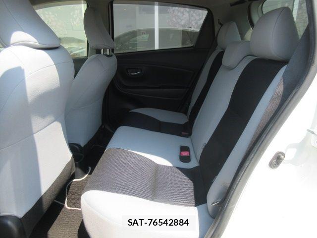 Toyota VITZ 2015-07 6753789-6