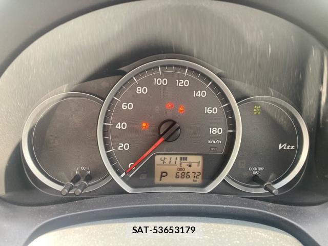 Toyota VITZ 2013-08 7226727-9