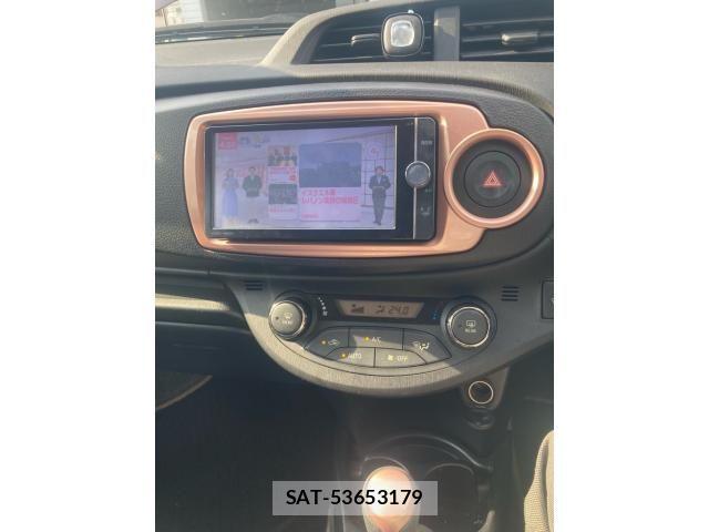 Toyota VITZ 2013-08 7226727-11