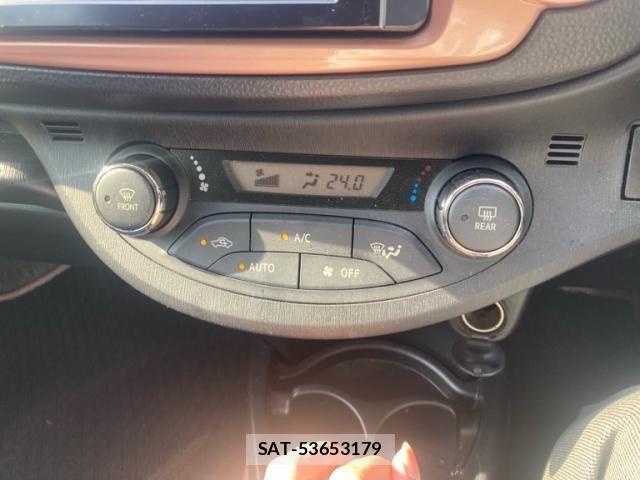 Toyota VITZ 2013-08 7226727-14
