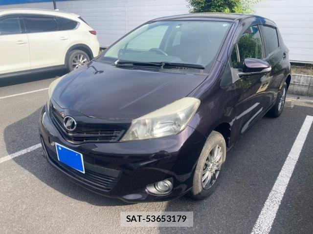 Toyota VITZ 2013-08 7226727-0