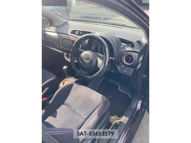 Toyota VITZ 2013-08 7226727-18