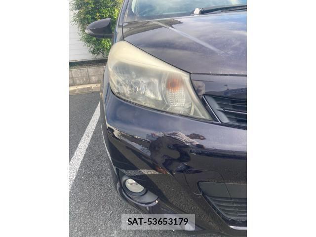Toyota VITZ 2013-08 7226727-22