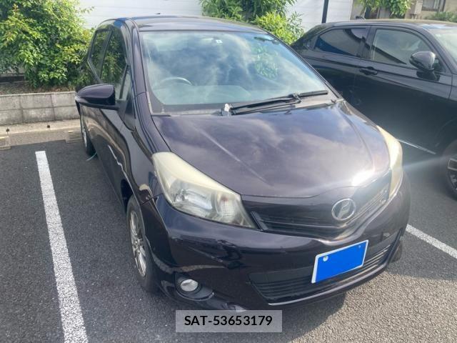 Toyota VITZ 2013-08 7226727-1