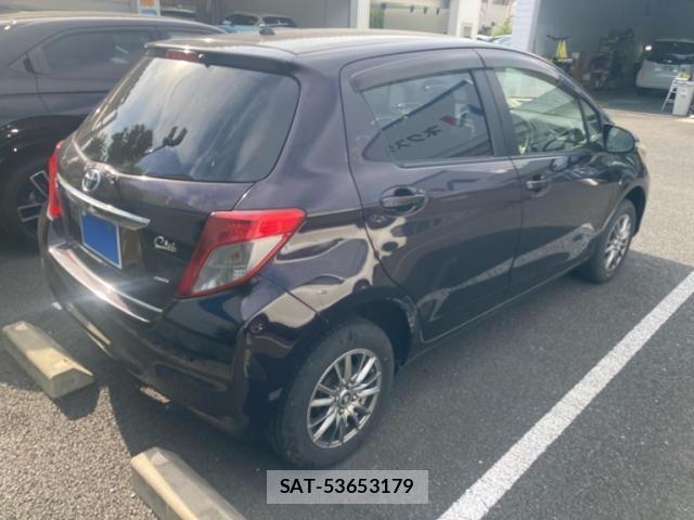 Toyota VITZ 2013-08 7226727-2