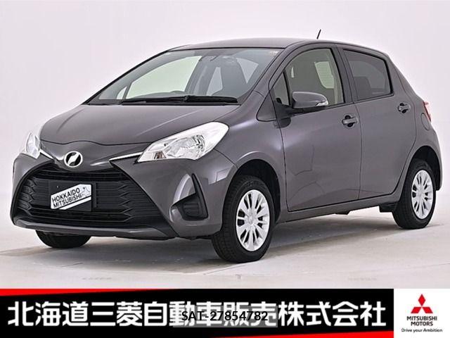 Toyota VITZ 2018-03 7226730-0
