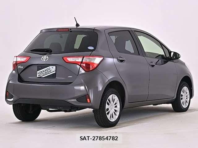 Toyota VITZ 2018-03 7226730-18
