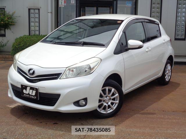 Toyota VITZ 2011-09 7252741-0