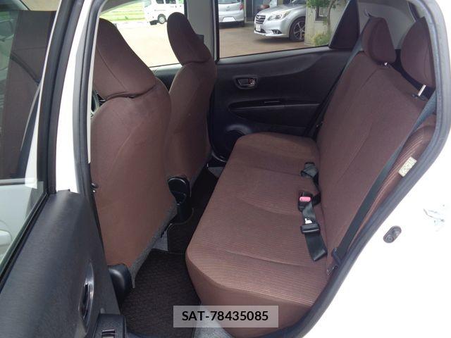 Toyota VITZ 2011-09 7252741-9