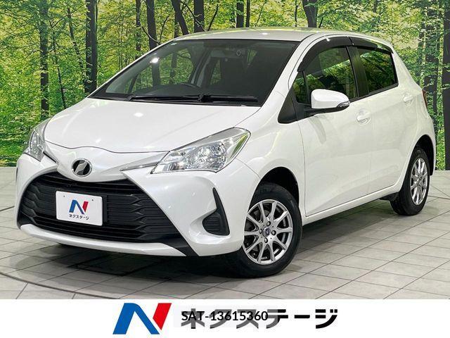Toyota VITZ 2017-03 7273223-0