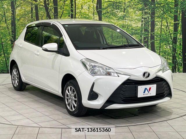 Toyota VITZ 2017-03 7273223-16