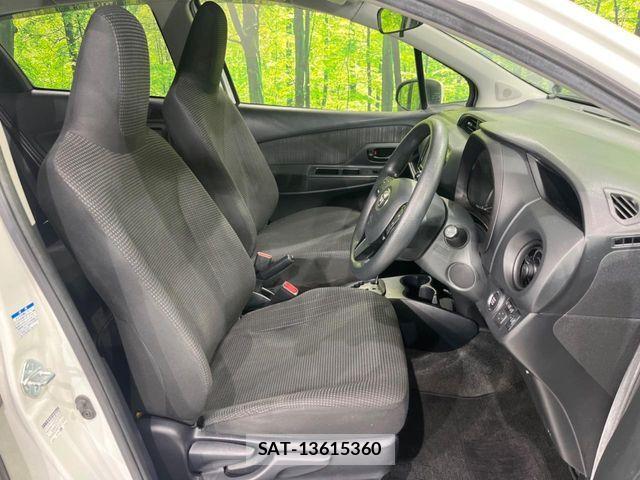Toyota VITZ 2017-03 7273223-8