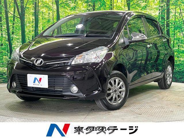 Toyota VITZ 2015-11 7394704-0