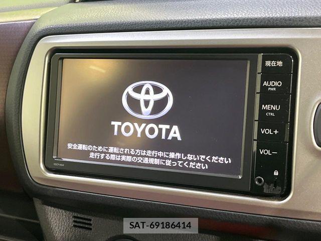 Toyota VITZ 2015-11 7394704-3