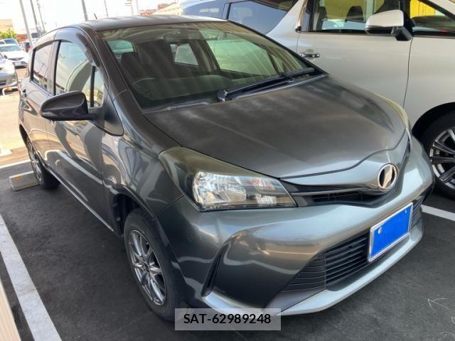 Toyota VITZ 2014-08 7503512-0