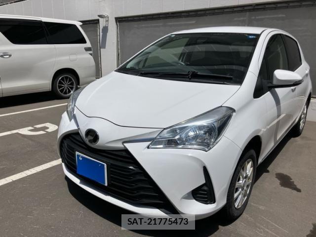 Toyota VITZ 2018-06 7503511-0
