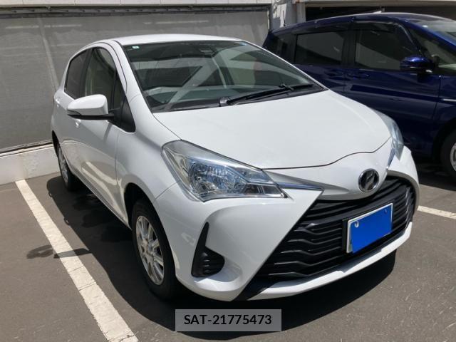 Toyota VITZ 2018-06 7503511-1