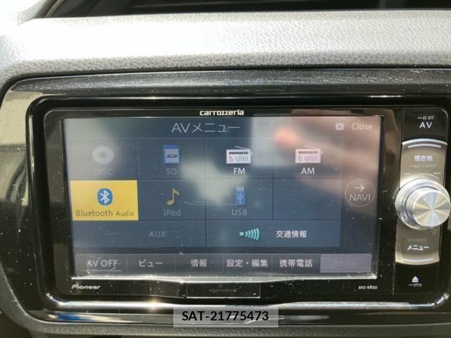 Toyota VITZ 2018-06 7503511-23