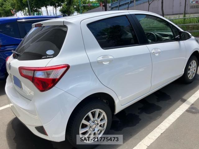 Toyota VITZ 2018-06 7503511-2