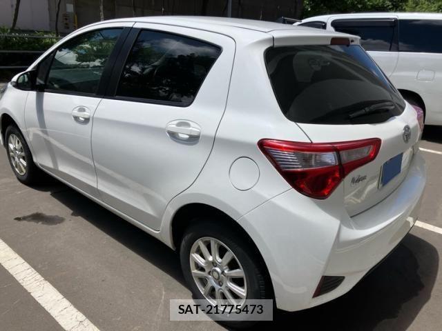 Toyota VITZ 2018-06 7503511-3