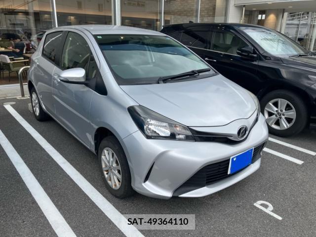 Toyota VITZ 2015-03 7563040-0