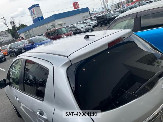 Toyota VITZ 2015-03 7563040-9