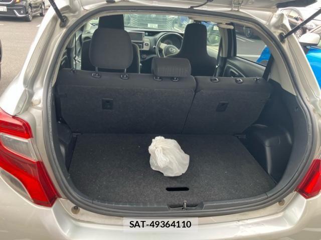 Toyota VITZ 2015-03 7563040-10