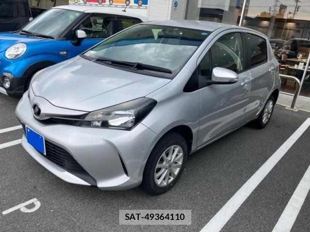 Toyota VITZ 2015-03 7563040-1