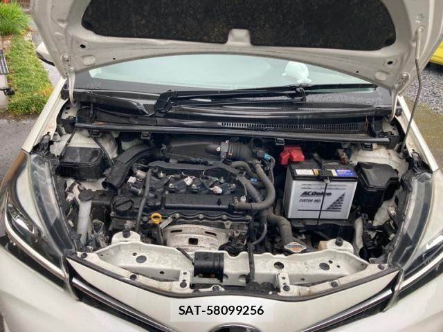 Toyota VITZ 2016-03 7621121-1