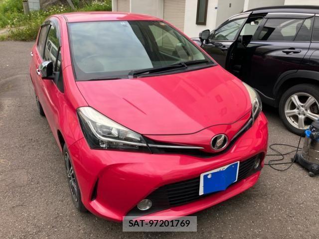 Toyota VITZ 2014-05 7621120-0