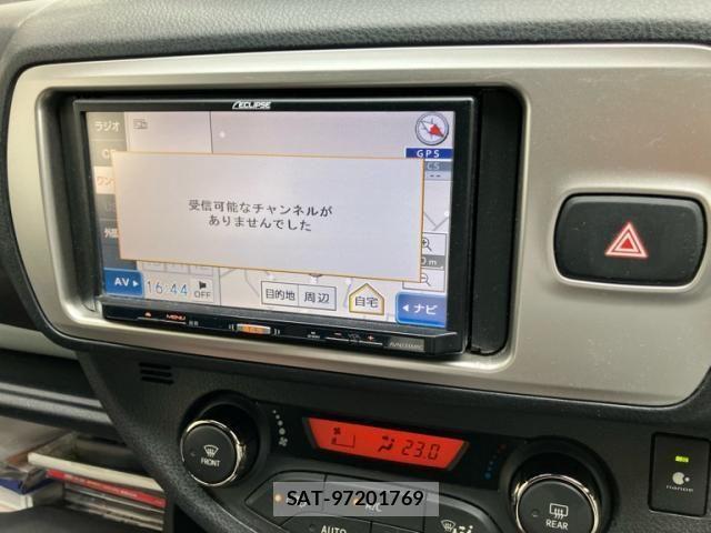 Toyota VITZ 2014-05 7621120-19