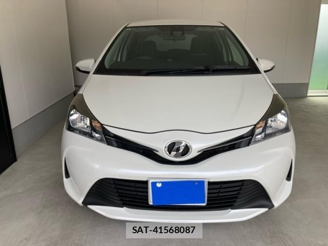 Toyota VITZ 2015-09 7730392-0