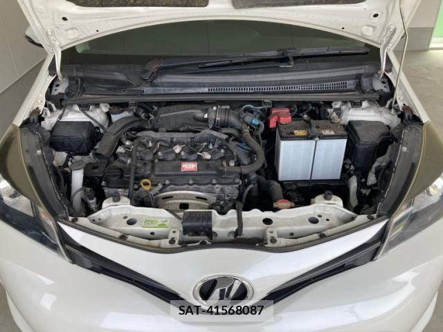 Toyota VITZ 2015-09 7730392-9