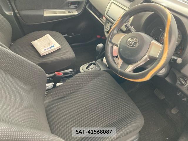 Toyota VITZ 2015-09 7730392-10