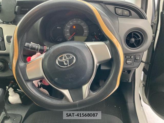 Toyota VITZ 2015-09 7730392-12