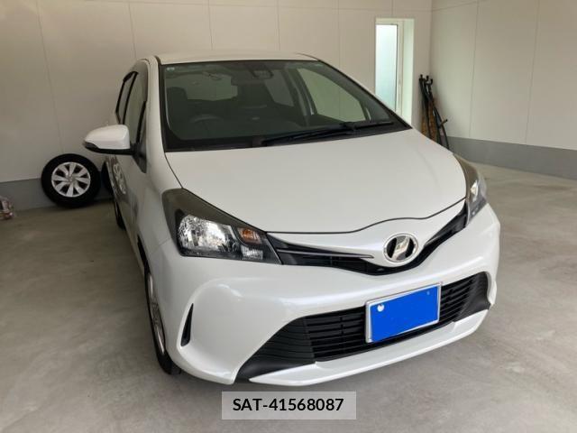 Toyota VITZ 2015-09 7730392-1