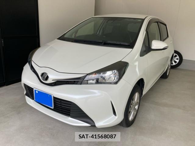 Toyota VITZ 2015-09 7730392-2