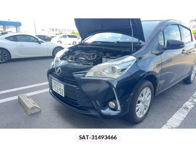 Toyota VITZ 2017-04 7790260-0