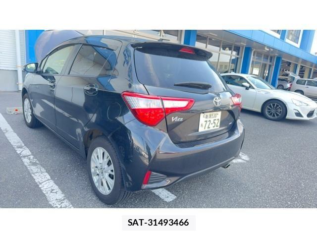 Toyota VITZ 2017-04 7790260-1