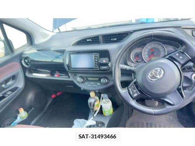 Toyota VITZ 2017-04 7790260-8