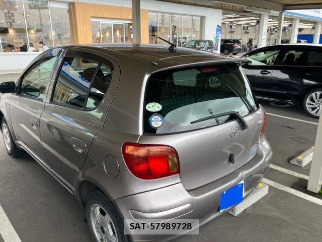 Toyota VITZ 2003-07 7880312-11